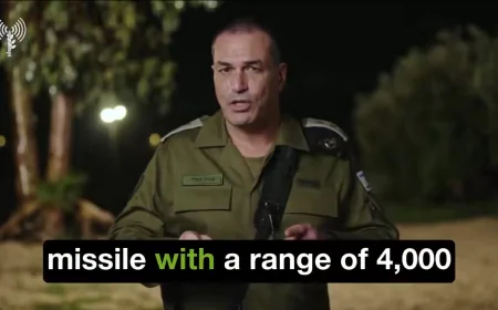 ⚠️ UPOZORENJE IDF-A: Pariz, Berlin i Rim su sledeće mete? Iranske rakete imaju domet koji niko nije zamišljao!