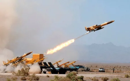 UDAR U SRCE LOGISTIKE: Iran dronovima paralizovao aerodrom Ben Gurion?