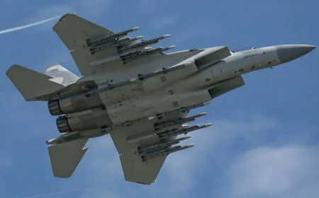 ✈️ ŠAMAR ZA VAŠINGTON: Iranska PVO koju je Tramp „uništio“ oborila još jedan moćni lovac F-15!