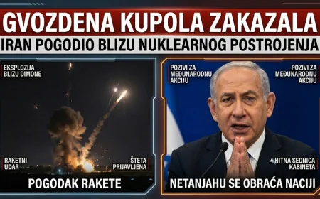 📉 NIKO VAM NE GOVORI ISTINU: Izrael gubi ovaj rat, a Netanjahu preklinje svet za spas!