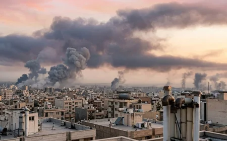 🚨 UDARNA VEST: Amerika i Izrael pokrenuli masovni napad na Iran!
