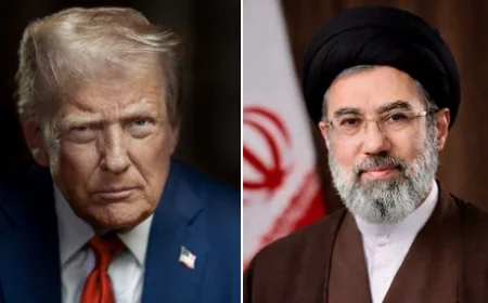 🚫 Teheran prelomio: "Nema pregovora sa Amerikom – Tramp izmišlja dijalog!"