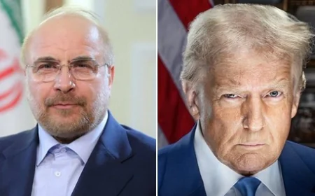 🚫 Galibaf prelomio: „Nema pregovora – narod traži bolnu kaznu za agresore!”