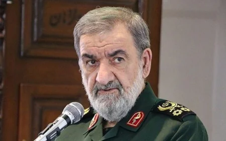 ⚠️ JEZIVA PORUKA REZAIJA: „Trampov udar na Iran biće kraj Amerike kakvu poznajemo!”