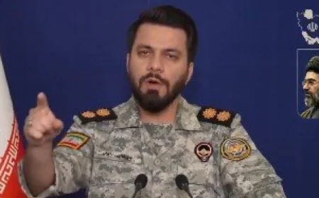 ⚓ IRAN ZALUPIO VRATA ZALIVA: „Imamo potpunu kontrolu, mine nam nisu ni potrebne!”