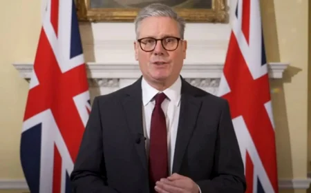 Starmer jasan: Velika Britanija isključuje bilo kakve ofanzivne akcije protiv Irana 🇬🇧🛡️
