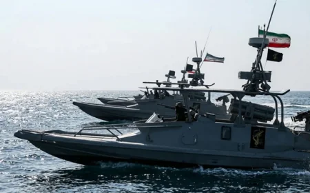 🌊 OPSADA ORMUSA: Iranska revolucionarna garda presrela brod "Selen" – Da li je ovo uvod u veliku operaciju?