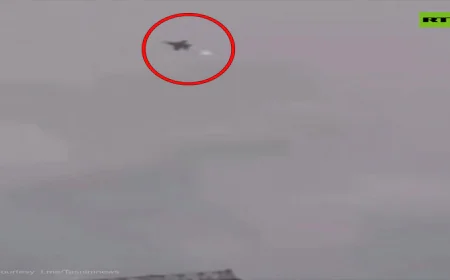 🚀 IRAN OBORIO AMERIČKI F/A-18? Četvrti "skalp" domaće PVO iznad Indijskog okeana!