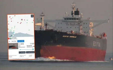 🚨 DRAMA NA CRNOM MORU: Turski tanker sa ruskom naftom pogođen dronom! 🚢💥