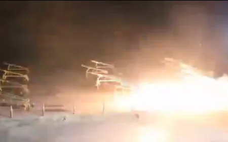 🚀 EKSPLOZIJE U ZALIVU: Iran pokrenuo 82. talas operacije „Istinsko obećanje“!