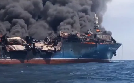 ⚓ Pakao u Ormuzu: Dok tankeri gore, CNN otkriva 5 ključnih aduta iranske odbrane