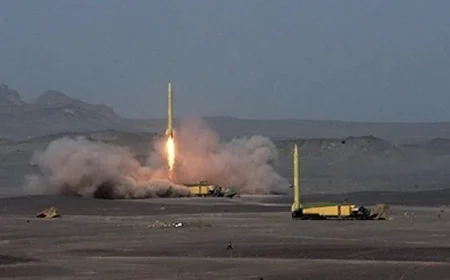 🚀 Iran uzvraća udarac: Na meti čeličane u šest država saveznica SAD!