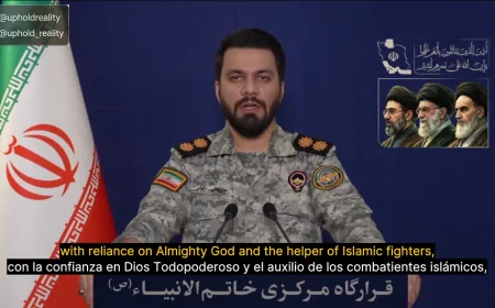 🛡️ Nova faza sukoba: Iran tvrdi da najbolje taktike još nisu viđene!