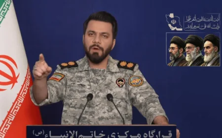 💥 IRAN POTVRDIO: Raketni udar uništio skladište ukrajinskih sistema u Dubaiju – sudbina 21 vojnika nepoznata