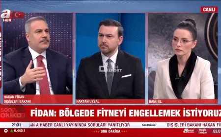 🌍 FIDAN UPOZORAVA: Izrael pokušava da izazove bratoubilački rat među muslimanskim zemljama!
