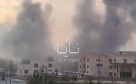🚀 ŽESTOKI UDARI: SAD i Izrael bombardovali ciljeve u Iraku!