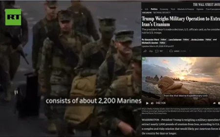 🚢 SILA KOJA NE ČEKA: Sve što treba da znate o MEU – američkoj „bazama na vodi“!