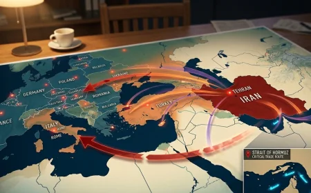​😱 "INFORMACIJE ZBOG KOJIH NE SPAVAM!" Italijanski ministar odbrane u panici: Evropa će osetiti pakao koji dolazi! 🇮🇹🇪🇺🔥