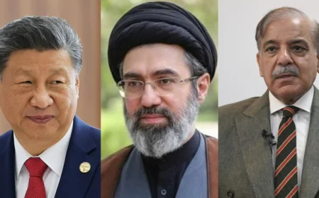 🤝 DIPLOMATSKA OFANZIVA: Kina i Pakistan spasavaju Bliski istok? „Iranu je potreban garant!“