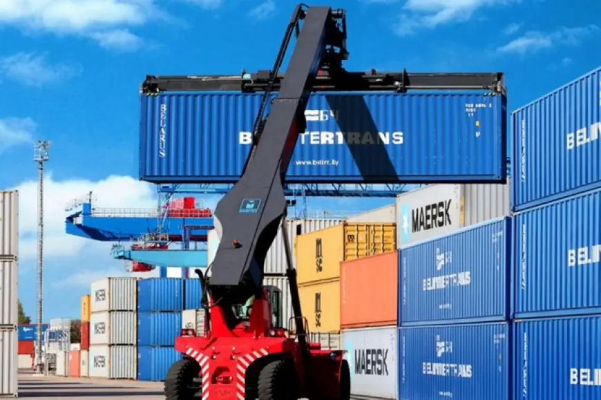 🛑 LOGISTIČKI BLOK: Nemački transportni gigant „Hapag-Lloyd“ se povlači iz Persijskog zaliva!