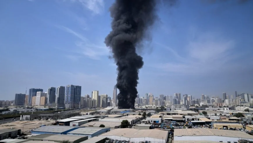 ⚠️ BLISKI ISTOK U PLAMENU: Iran pokrenuo masovan napad, sirene odjekuju u Dubaiju i Bahreinu!