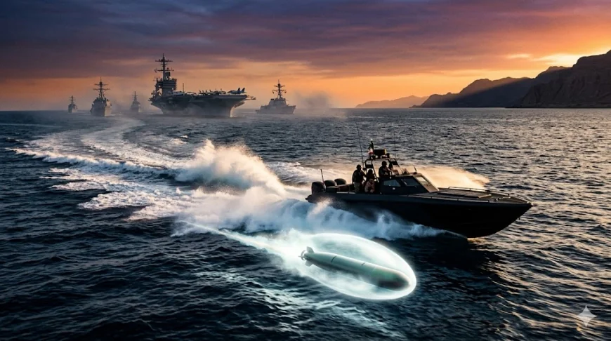 🚀 PANIKA U AMERIČKOJ MORNARICI: Upoznajte "Hoot" – Iranski torpedo koji prkosi fizici!