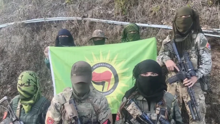 🌏 MISTERIJA U DŽUNGLI: Ukrajinski i američki plaćenici uhapšeni na granici sa Mjanmarom!