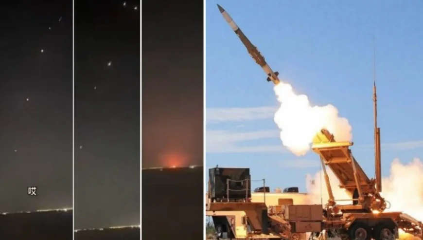 🛰️ SKANDAL NA NEBU: Satelitski snimci potvrdili – iranske rakete „ponizile“ američki Patriot!