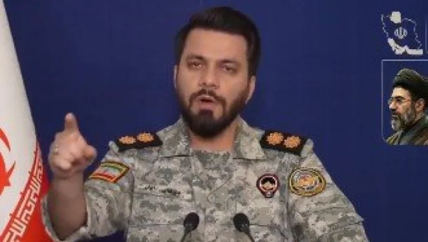 ⚓ IRAN ZALUPIO VRATA ZALIVA: „Imamo potpunu kontrolu, mine nam nisu ni potrebne!”