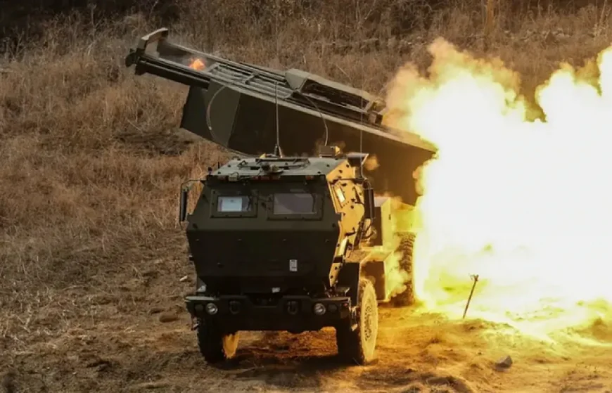 ⚡ NOĆNI UDAR NA BELGOROD: Rakete HIMARS pogodile energetsku mrežu, grad ostao u mraku!
