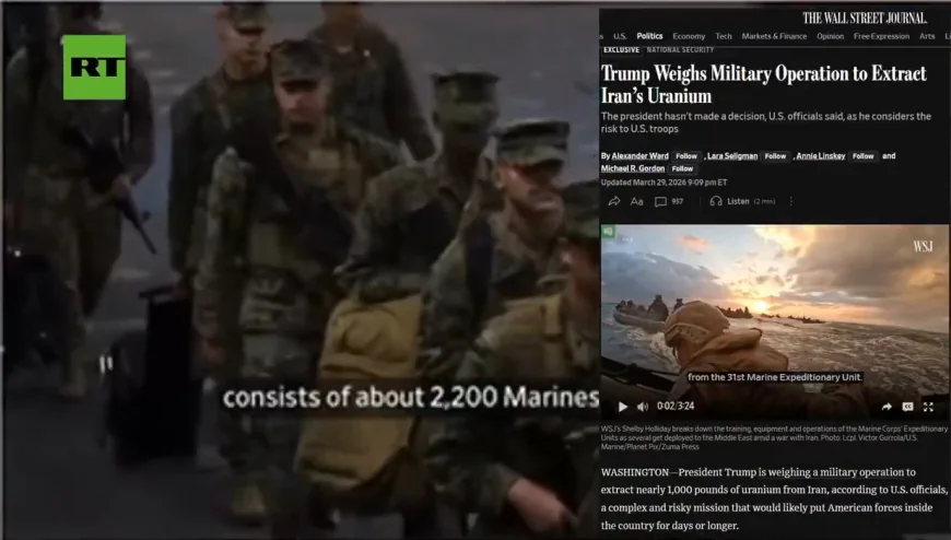 🚢 SILA KOJA NE ČEKA: Sve što treba da znate o MEU – američkoj „bazama na vodi“!