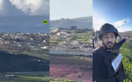 🗯️ BRUTALNA PORUKA SA FRONTA: Izraelski reporter bez cenzure – „Uništavaćemo vas bez prestanka!“ 🇮🇱🔞