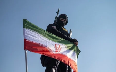 🇮🇷 MOBILIZACIJA BEZ PRESEDANA: Sedam miliona Iranaca kreće u rat protiv Amerike?!