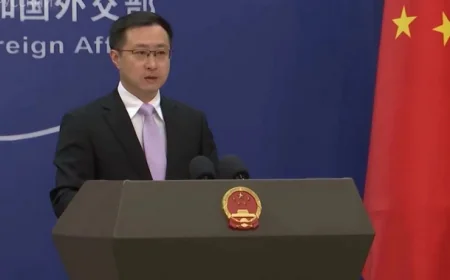 🇨🇳 KINA OPTUŽUJE: SAD stoje iza blokade Ormuskog moreuza – Cilj je energetski haos!