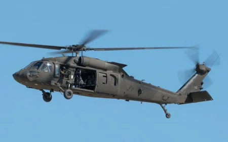 🚁 DRAMA U PERSJSKOM ZALIVU: Iranske snage pogodile dva helikoptera vojske SAD!