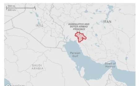 🏔️ DRAMA U PLANINAMA ZAGROS: Američki oficir se krije od iranskih potera nakon obaranja F-15E!