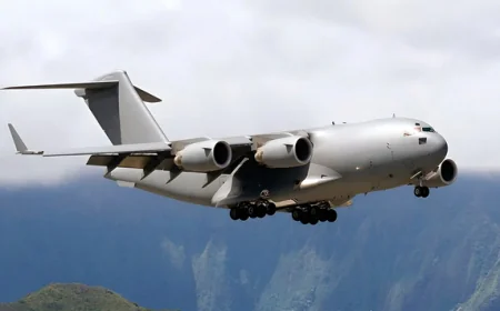 ✈️ MASOVNA MOBILIZACIJA: Američki transporteri hitno prebacuju snage na Bliski istok