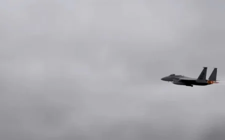 💣 "ČIŠĆENJE TERENA": Zašto Amerika bombarduje mesto gde je pao njihov pilot?