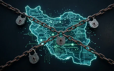 🌐 Iran učvršćuje digitalne granice: Život unutar „zatvorene“ mreže