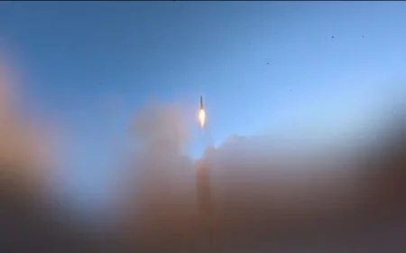 🚀 Odmazda Teherana: Iranska garda pogodila ciljeve širom regiona