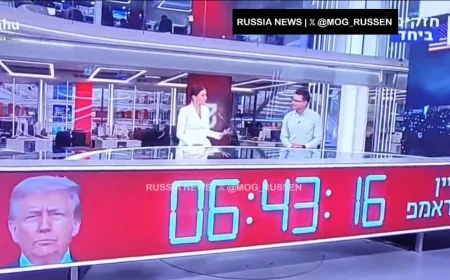 🕒 ODBROJAVANJE JE POČELO: Izrael se sprema za "brisanje" Irana?