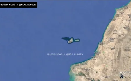 🕒 SAT OTKUCAVA: 13.000 američkih elitnih vojnika spremno da zauzme iransko ostrvo Kharg?