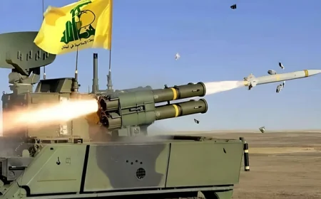 OSVETA IZ LIBANA: Raketna kiša pala na Kirjat Šmonu – Hezbolah uzvraća udarac! 🛡️💥