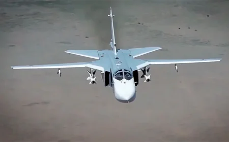 ŠOKANTNI DETALJI NAPADA: Američku bazu u Kuvajtu nisu pogodili dronovi, već iranski jurišnici Su-24?