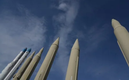 TAJNI GRADOVI SMRTI: Hiljade raketa "zakopano" pod zemljom – Američki obaveštajci otkrili šta Iran krije dok traju pregovori!