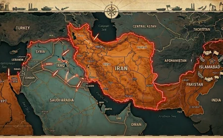 POVUČENA CRTA U ISLAMABADU: Iran objavio svoje "crvene linije" – Preko ovih tačaka nema pregovora!