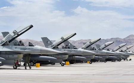 STIGLO POJAČANJE: Pakistan poslao vojni kontingent u Saudijsku Arabiju – Šta se krije iza ovog poteza?