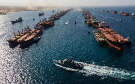 🌊 Hormuški moreuz: Otvaranje uz stroge rezerve