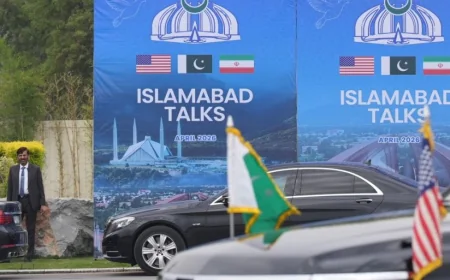 🛑 Teheran odbio Trampa: Odluka o bojkotu sastanka u Pakistanu je KONAČNA!