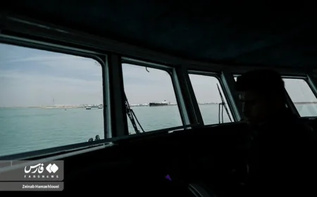 ⚓ Iranska revolucionarna garda (IRGC) zaplenila dva strana broda!